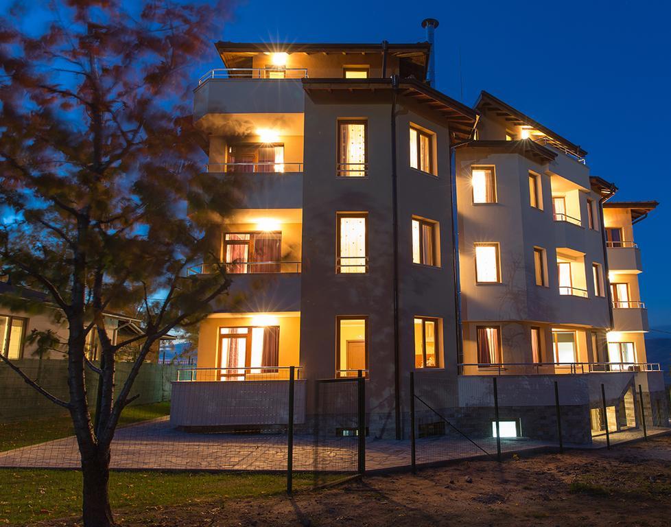 Family Hotel Relaxa ساباريفا بانيا المظهر الخارجي الصورة