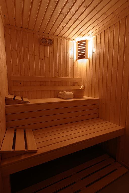 Family Hotel Relaxa ساباريفا بانيا المظهر الخارجي الصورة